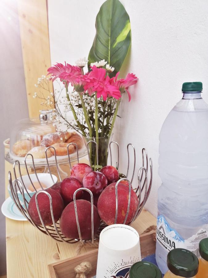 B&B Sea Salt Terrasini Kültér fotó