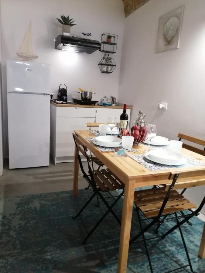 B&B Sea Salt Terrasini Kültér fotó