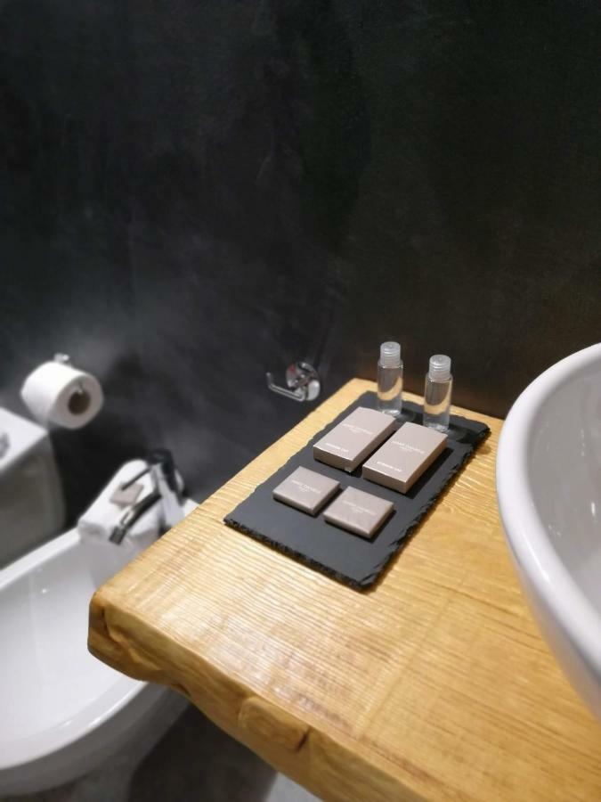 B&B Sea Salt Terrasini Kültér fotó