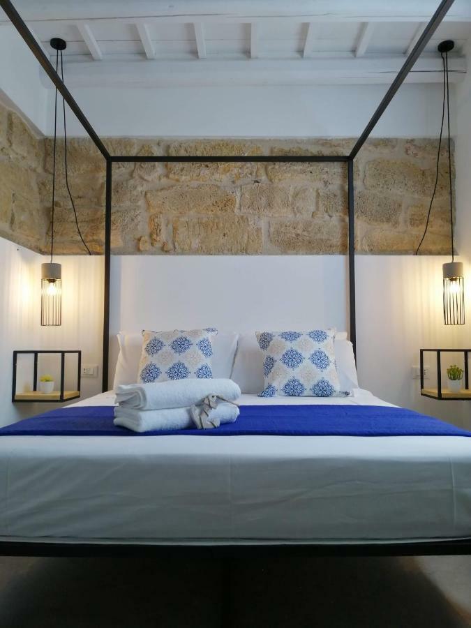 B&B Sea Salt Terrasini Kültér fotó