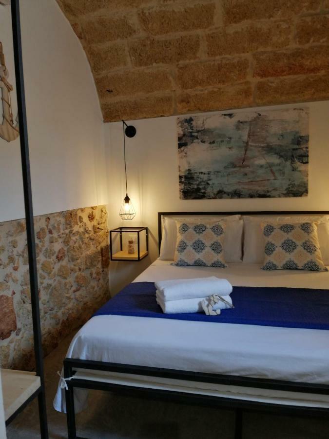 B&B Sea Salt Terrasini Kültér fotó