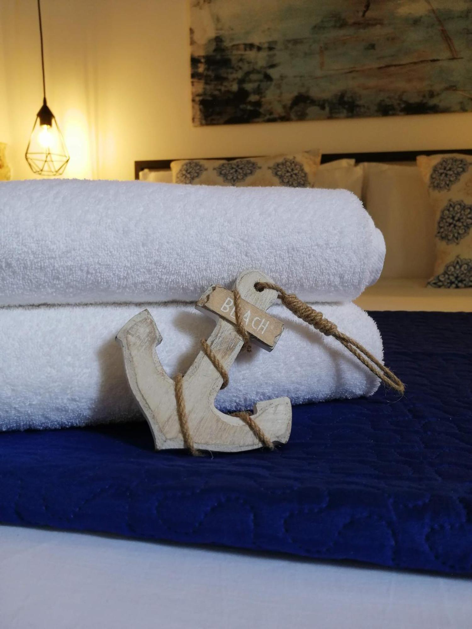 B&B Sea Salt Terrasini Kültér fotó