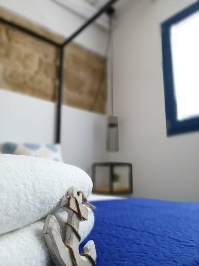 B&B Sea Salt Terrasini Kültér fotó