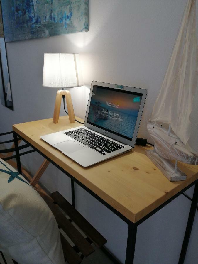 B&B Sea Salt Terrasini Kültér fotó
