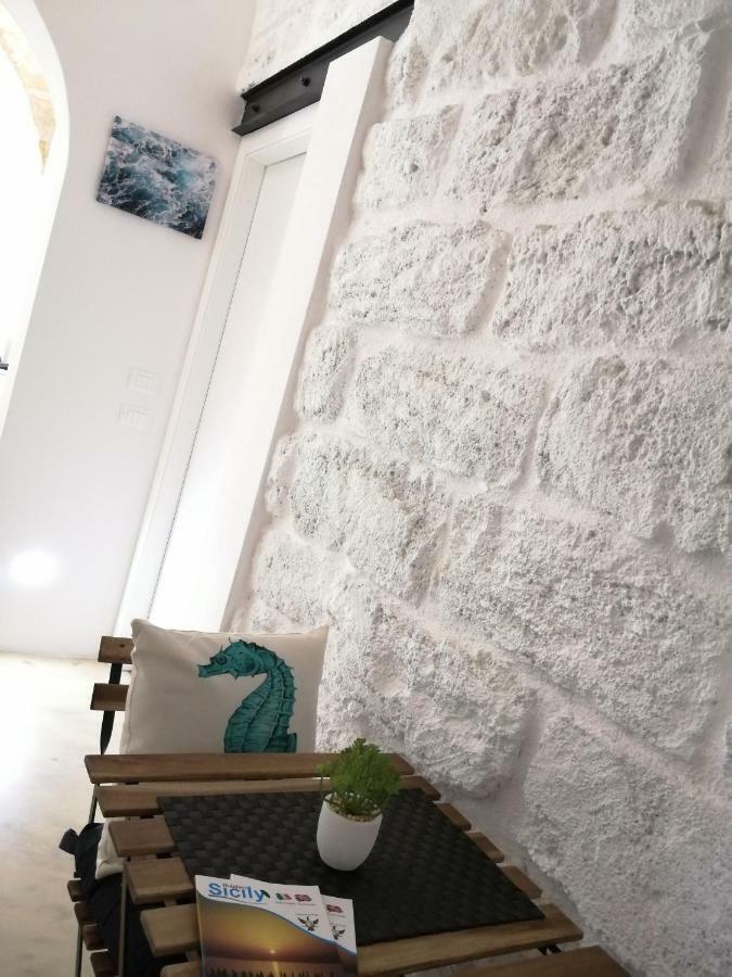 B&B Sea Salt Terrasini Kültér fotó