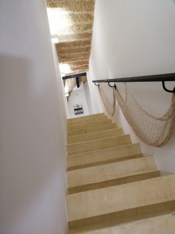 B&B Sea Salt Terrasini Kültér fotó