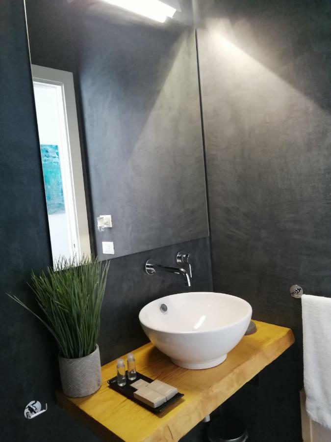 B&B Sea Salt Terrasini Kültér fotó