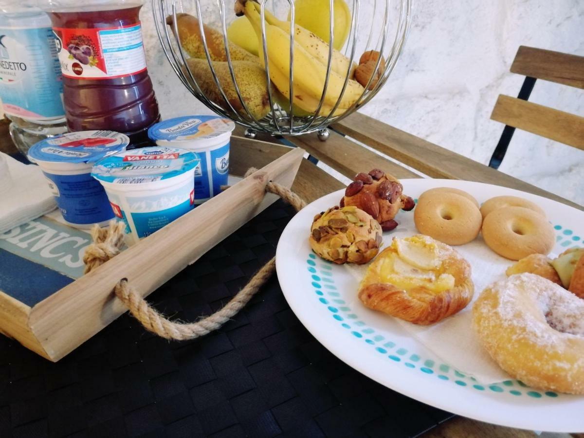 B&B Sea Salt Terrasini Kültér fotó
