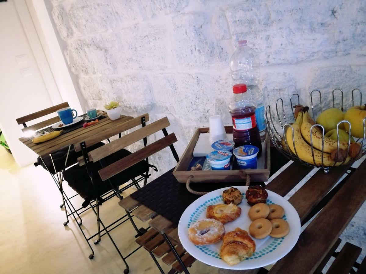 B&B Sea Salt Terrasini Kültér fotó