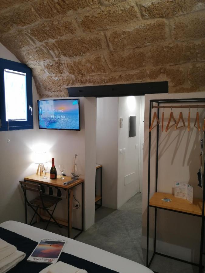 B&B Sea Salt Terrasini Kültér fotó