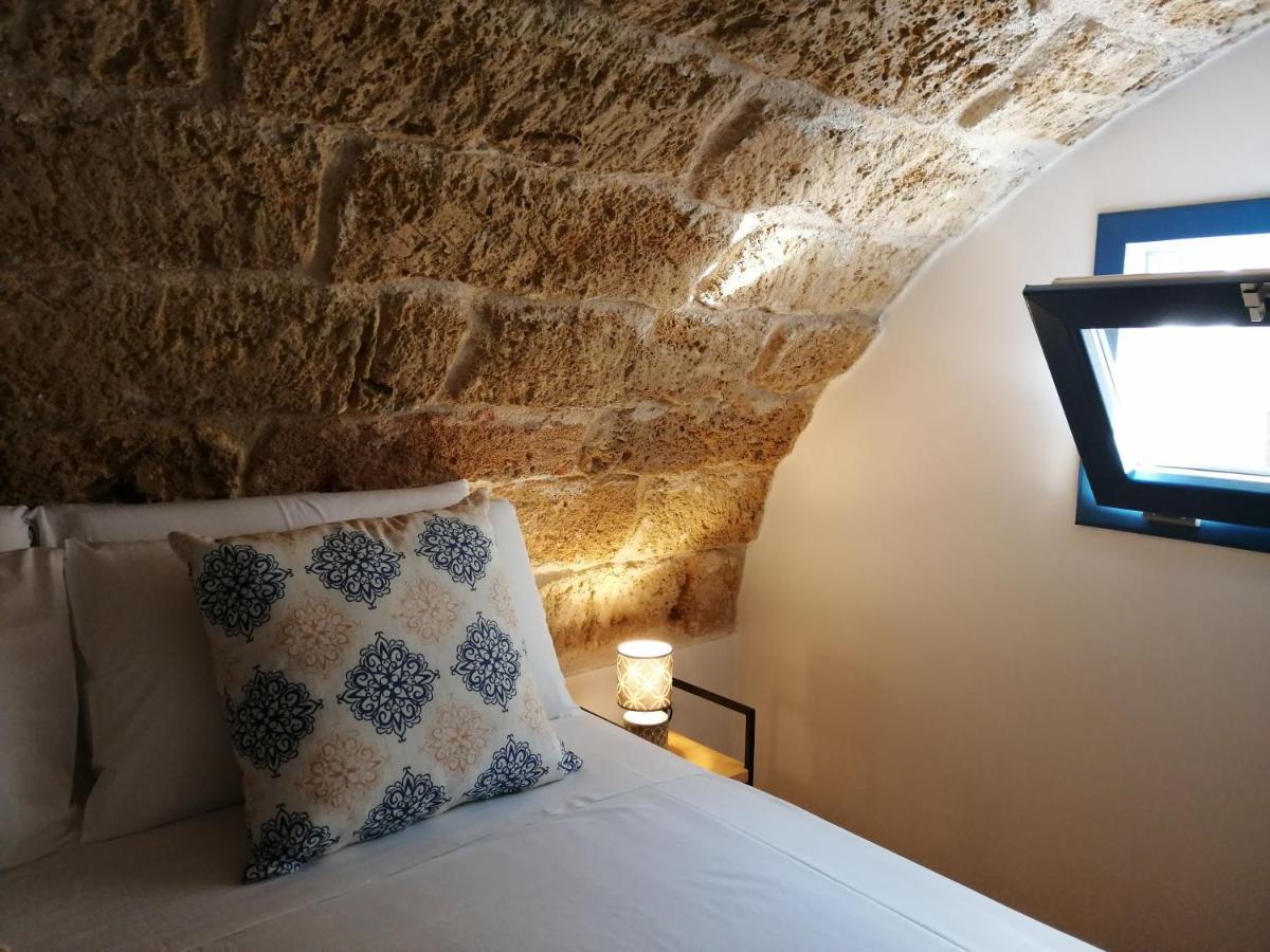 B&B Sea Salt Terrasini Kültér fotó