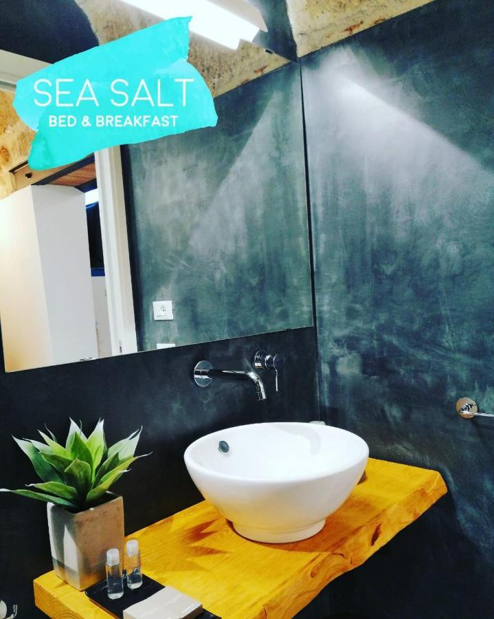 B&B Sea Salt Terrasini Kültér fotó