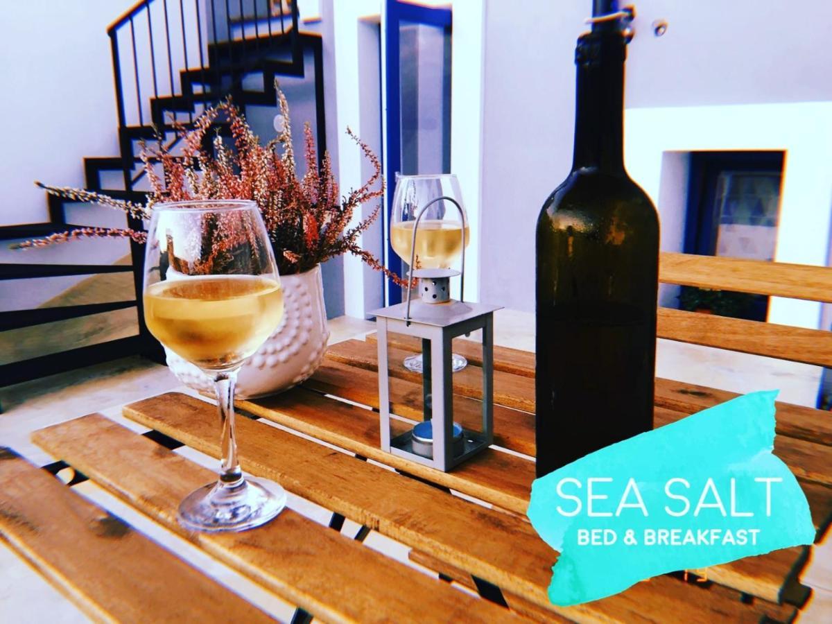 B&B Sea Salt Terrasini Kültér fotó