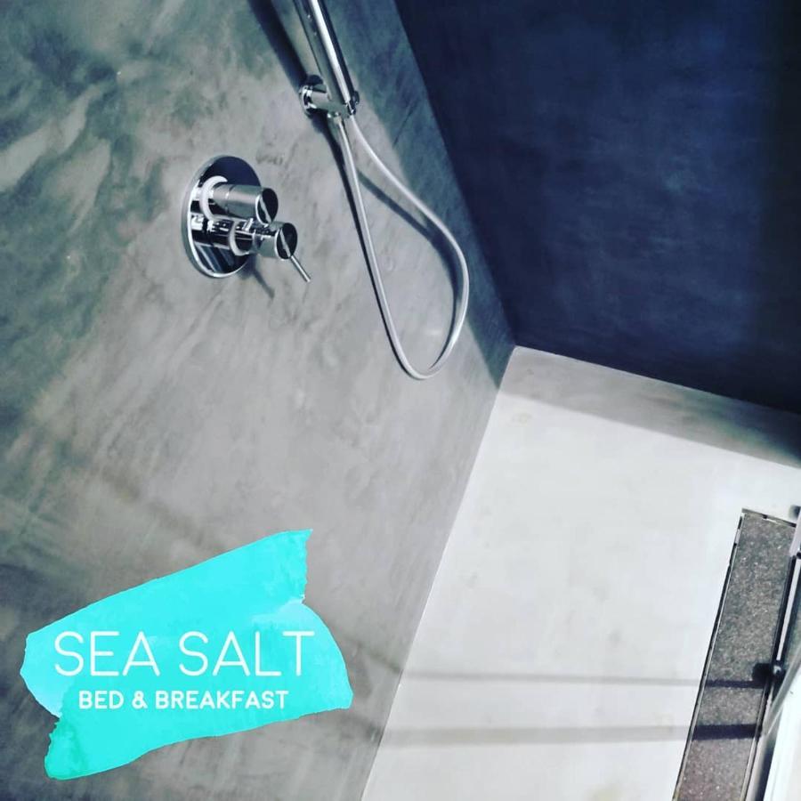 B&B Sea Salt Terrasini Kültér fotó