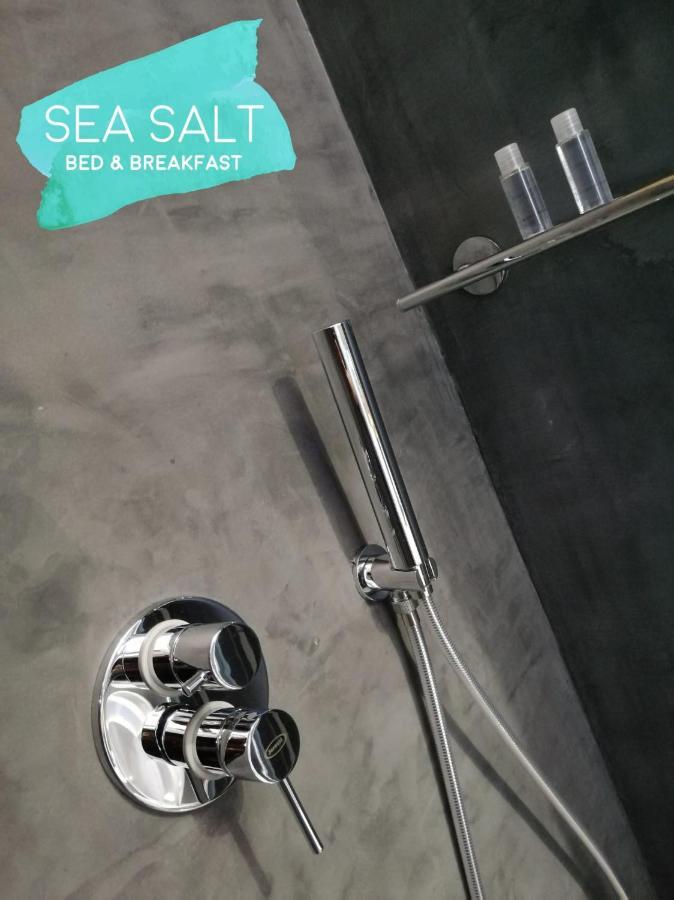 B&B Sea Salt Terrasini Kültér fotó