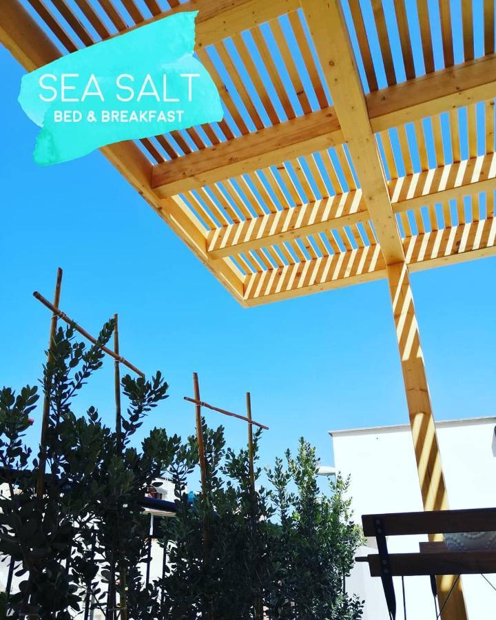B&B Sea Salt Terrasini Kültér fotó