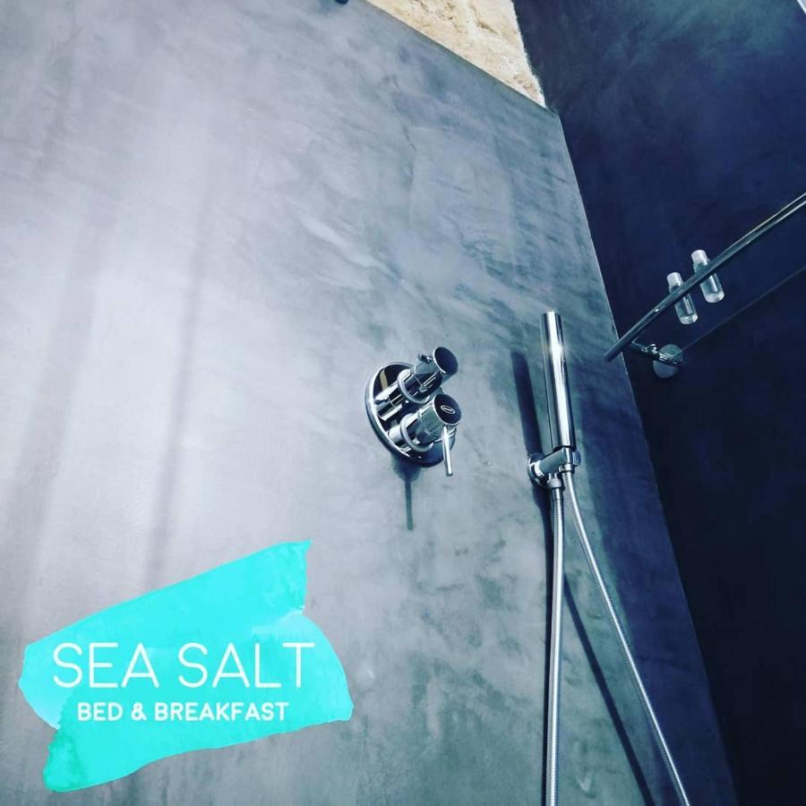 B&B Sea Salt Terrasini Kültér fotó