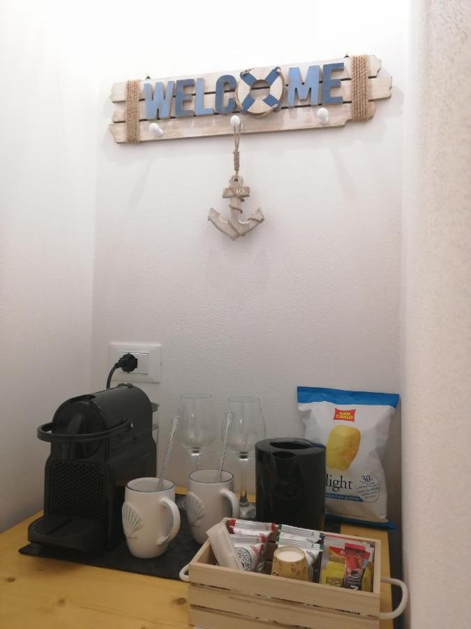 B&B Sea Salt Terrasini Kültér fotó
