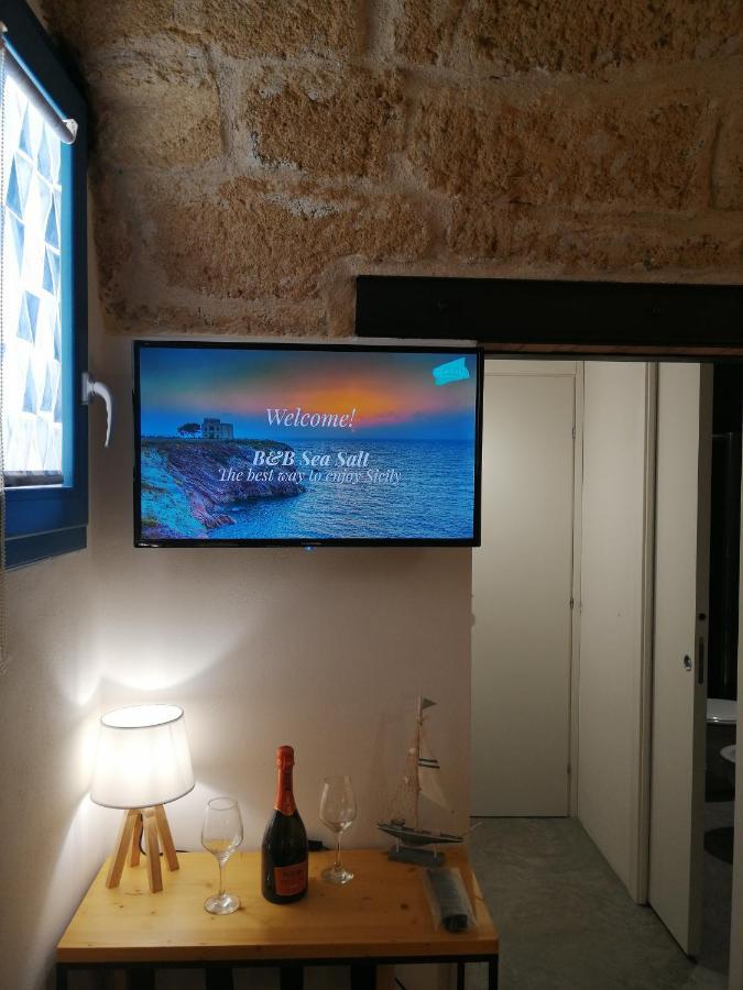 B&B Sea Salt Terrasini Kültér fotó