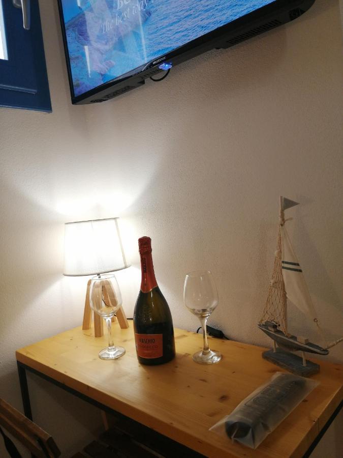 B&B Sea Salt Terrasini Kültér fotó